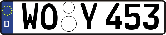 WO-Y453