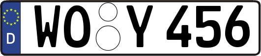 WO-Y456