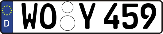 WO-Y459