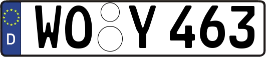 WO-Y463