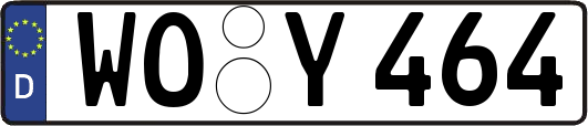 WO-Y464