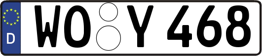 WO-Y468