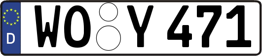 WO-Y471
