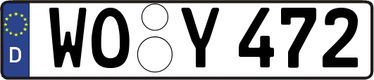 WO-Y472