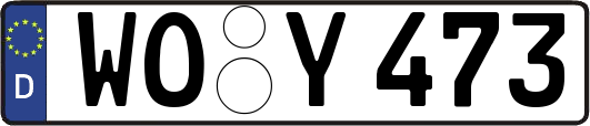 WO-Y473
