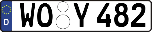 WO-Y482