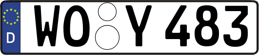 WO-Y483
