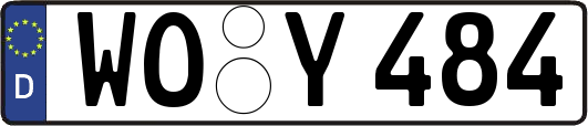 WO-Y484