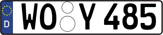 WO-Y485
