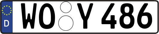 WO-Y486