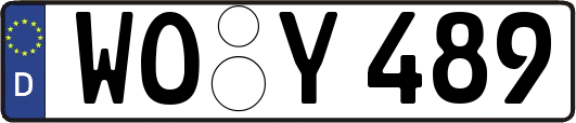 WO-Y489