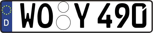 WO-Y490