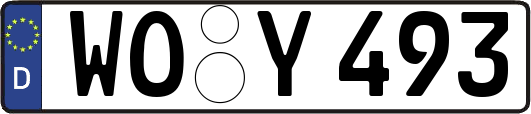 WO-Y493