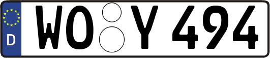 WO-Y494
