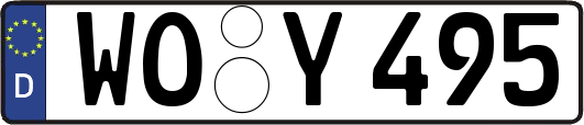 WO-Y495