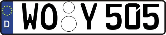 WO-Y505
