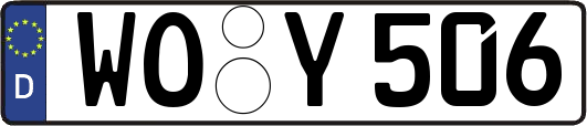 WO-Y506