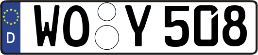 WO-Y508
