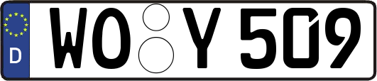 WO-Y509