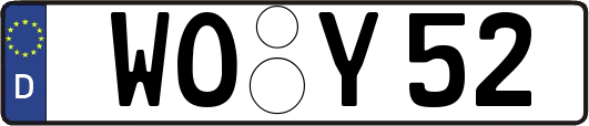 WO-Y52