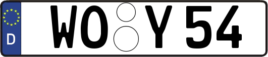 WO-Y54