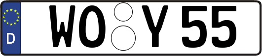 WO-Y55