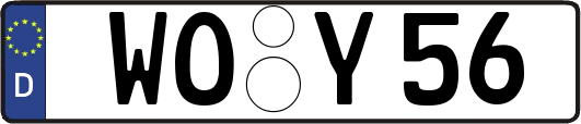 WO-Y56