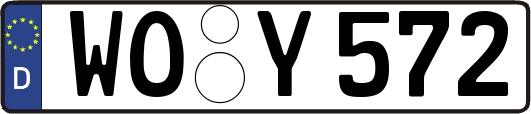 WO-Y572