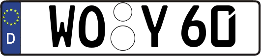 WO-Y60