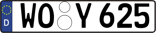 WO-Y625