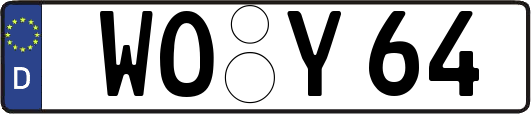 WO-Y64