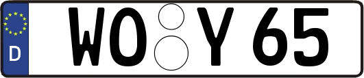 WO-Y65