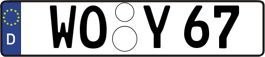 WO-Y67