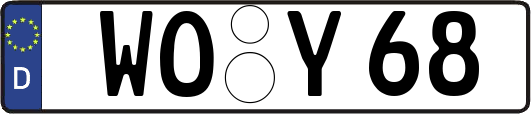 WO-Y68