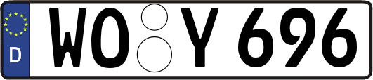 WO-Y696