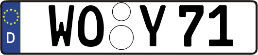 WO-Y71