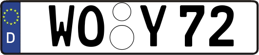 WO-Y72