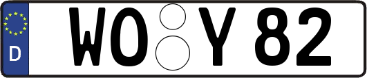 WO-Y82