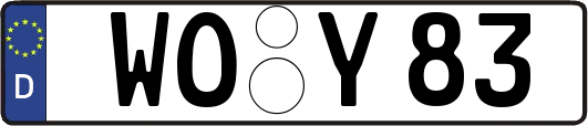 WO-Y83