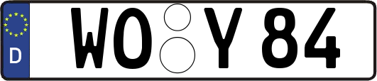 WO-Y84