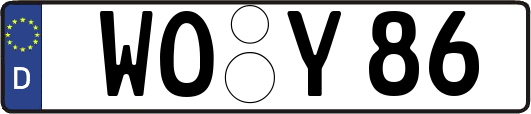 WO-Y86