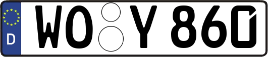 WO-Y860