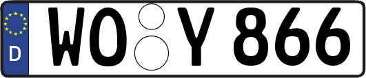 WO-Y866