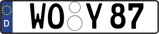 WO-Y87