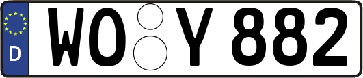 WO-Y882