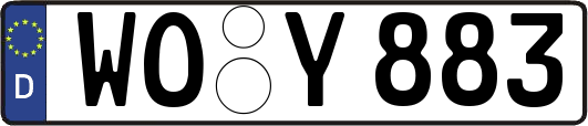 WO-Y883