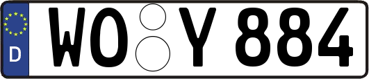 WO-Y884