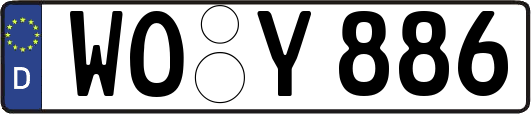 WO-Y886