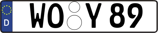 WO-Y89