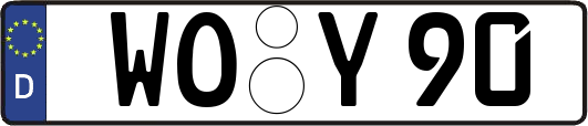 WO-Y90